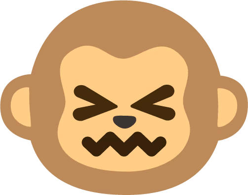 Confounded_Monkey emote