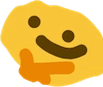 CursedThonk emote