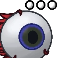 BossEyeStare emoji