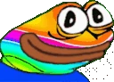 Gayge emote