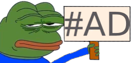 HashtagAD emote