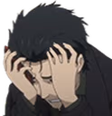 okabeNotLikeThis emote
