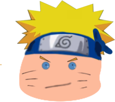 Naruto emote