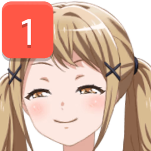ArisaPing emote