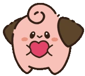 Cleffa emote