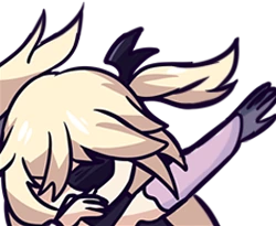 FischlDab emote