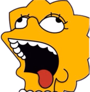 Lisa_Simpson emote