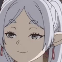 frierenSmug emote
