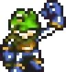 victoryFrog animated emote