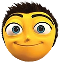 Bee emote