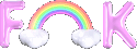 pink_rainbow animated emote