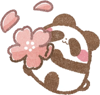 SakuraPanda emoji