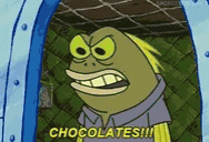 CHOCOLATES animated emote