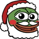 pepe_santabeard emoji