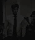 MOGGED emote