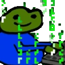 hackerr emote