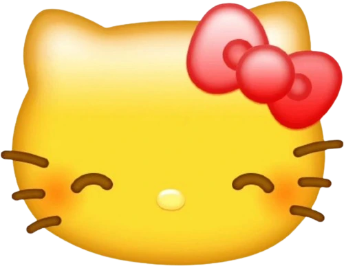 happy_hello_kitty emoji