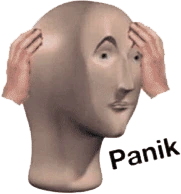 panik emote
