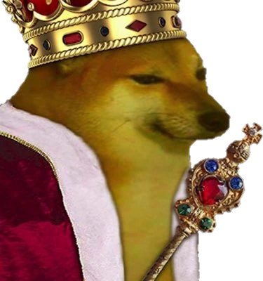king_cheems emote