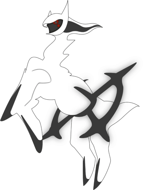 Arceus_X emote