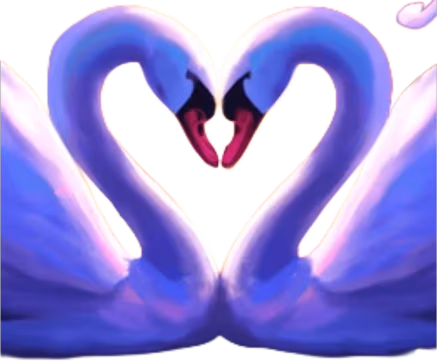 swan emote