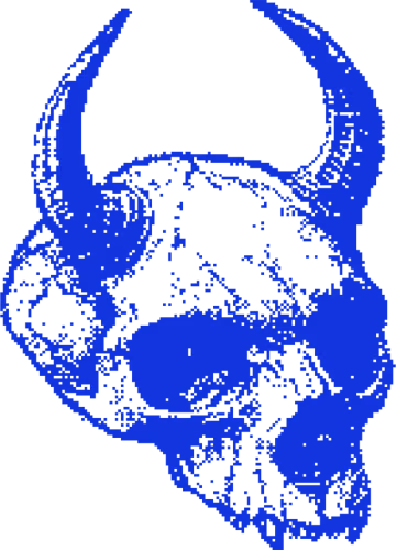 Skull12 emote
