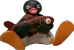 pingu_fish emote