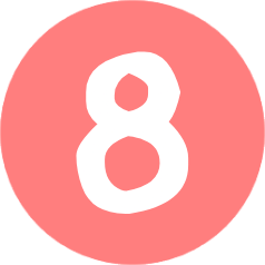 pastelred_eight static emote
