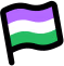genderqueer emote