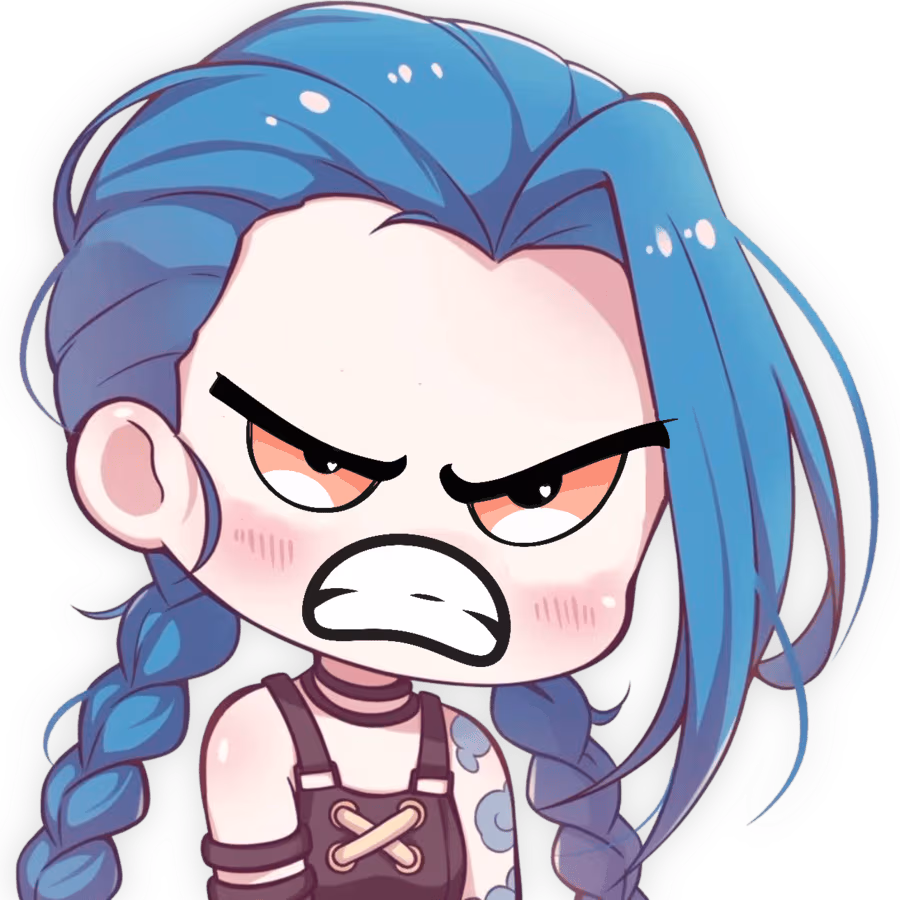 Jinx_Mad emote