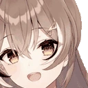 MumeiFukkireta emote