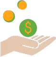 Greenandyellowcurrency emote