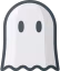 ghost emoji