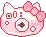 HelloKittyCamera emote