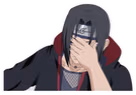 itachiPalm emote