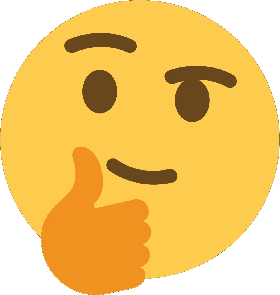 thinking_up emote