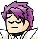 LancelotPensive emote