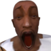 gtaahhh static emote