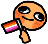 derpy_lesbian_pride emote