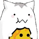 CatEatCheese emoji