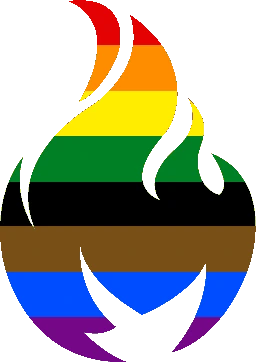 8_stripe_pride_fire emote