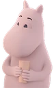 party_moomin emote