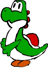 Yoshi emote
