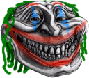 JOKER_creepy emote
