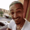 Throw animated emote