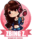 Zbingz emote