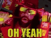 OhYeah emote