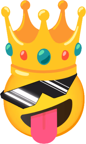 kingcool emote