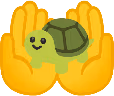 Holding_Turtle emote