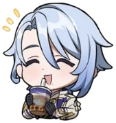 Ayato_MilkteaTime emote